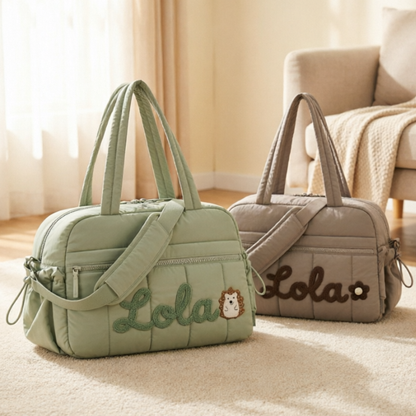 Personalised Nappy Bag