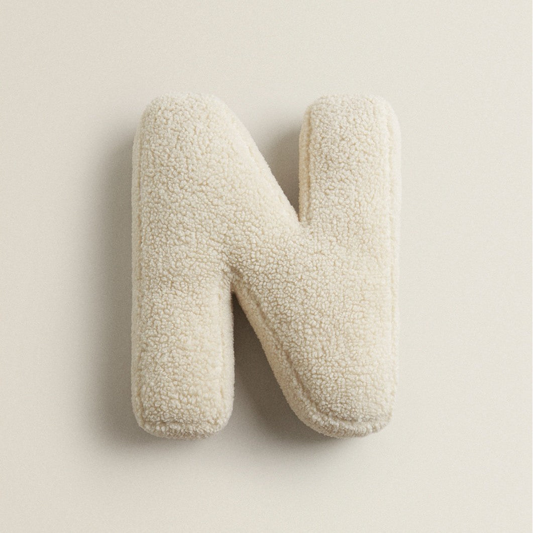 Personalised Letter Cushions