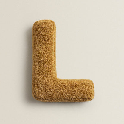 Personalised Letter Cushions