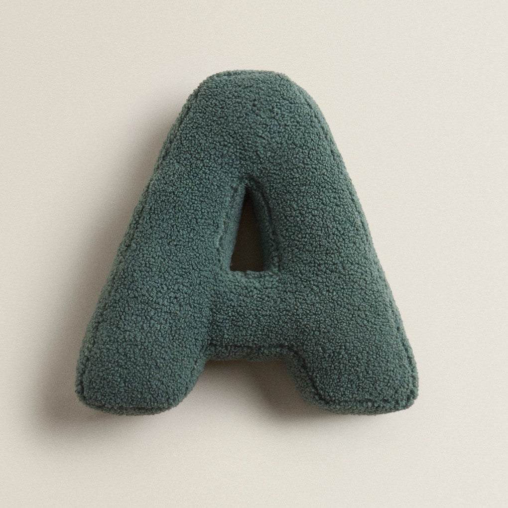 Personalised Letter Cushions