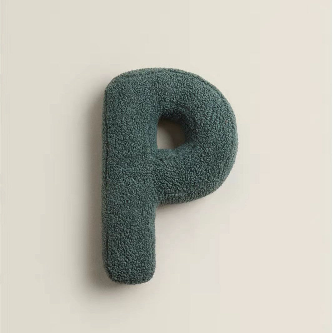 Personalised Letter Cushions