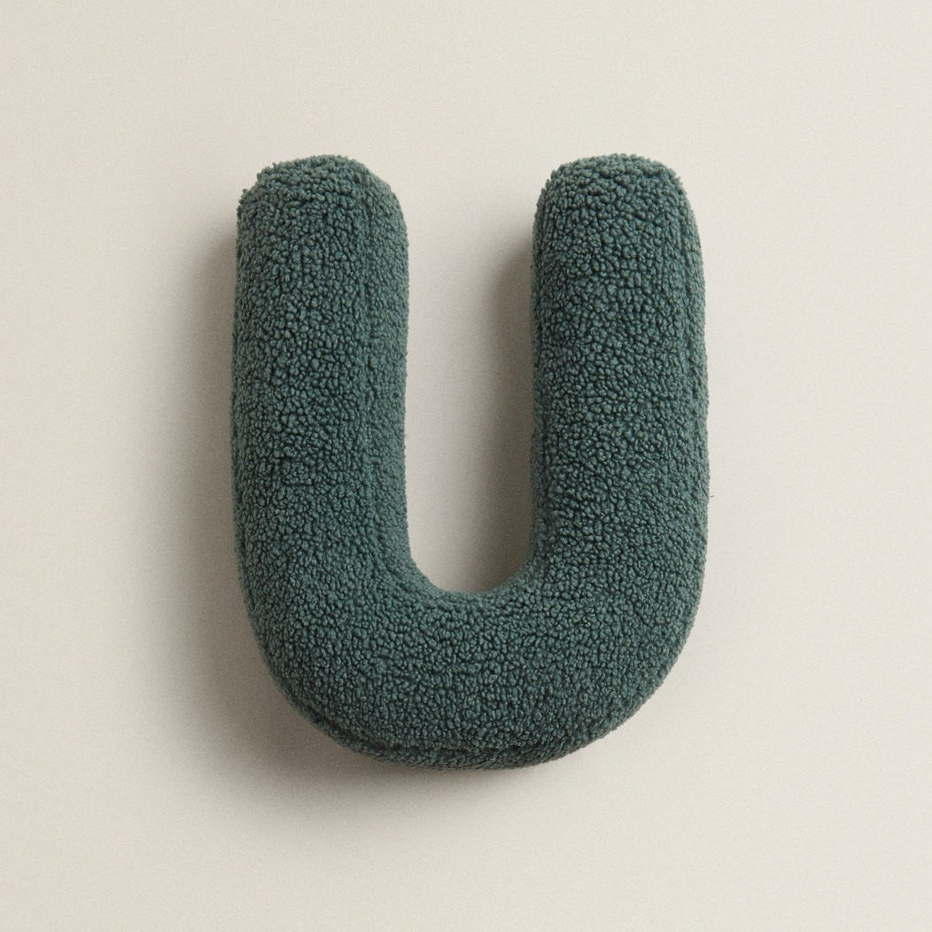 Personalised Letter Cushions
