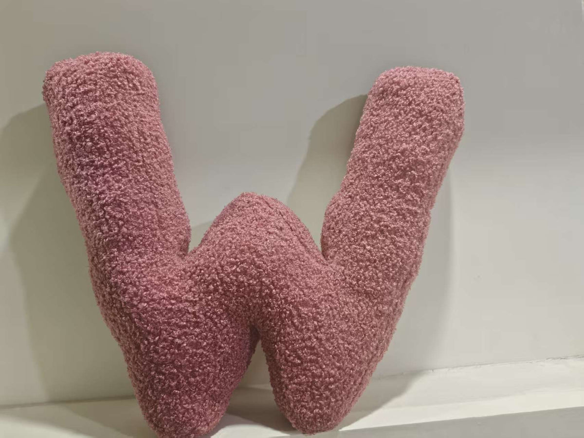 Personalised Letter Cushions