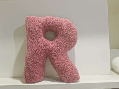 Personalised Letter Cushions