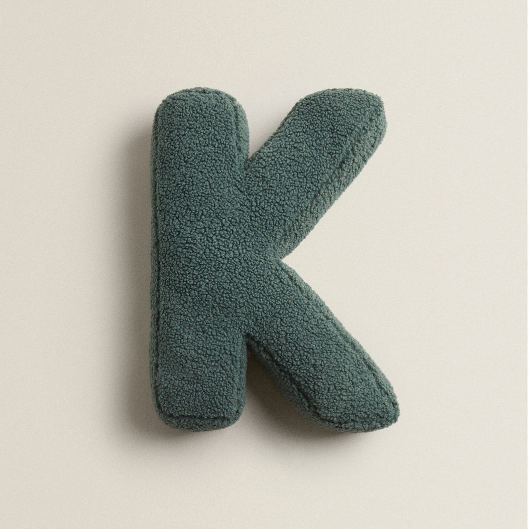Personalised Letter Cushions