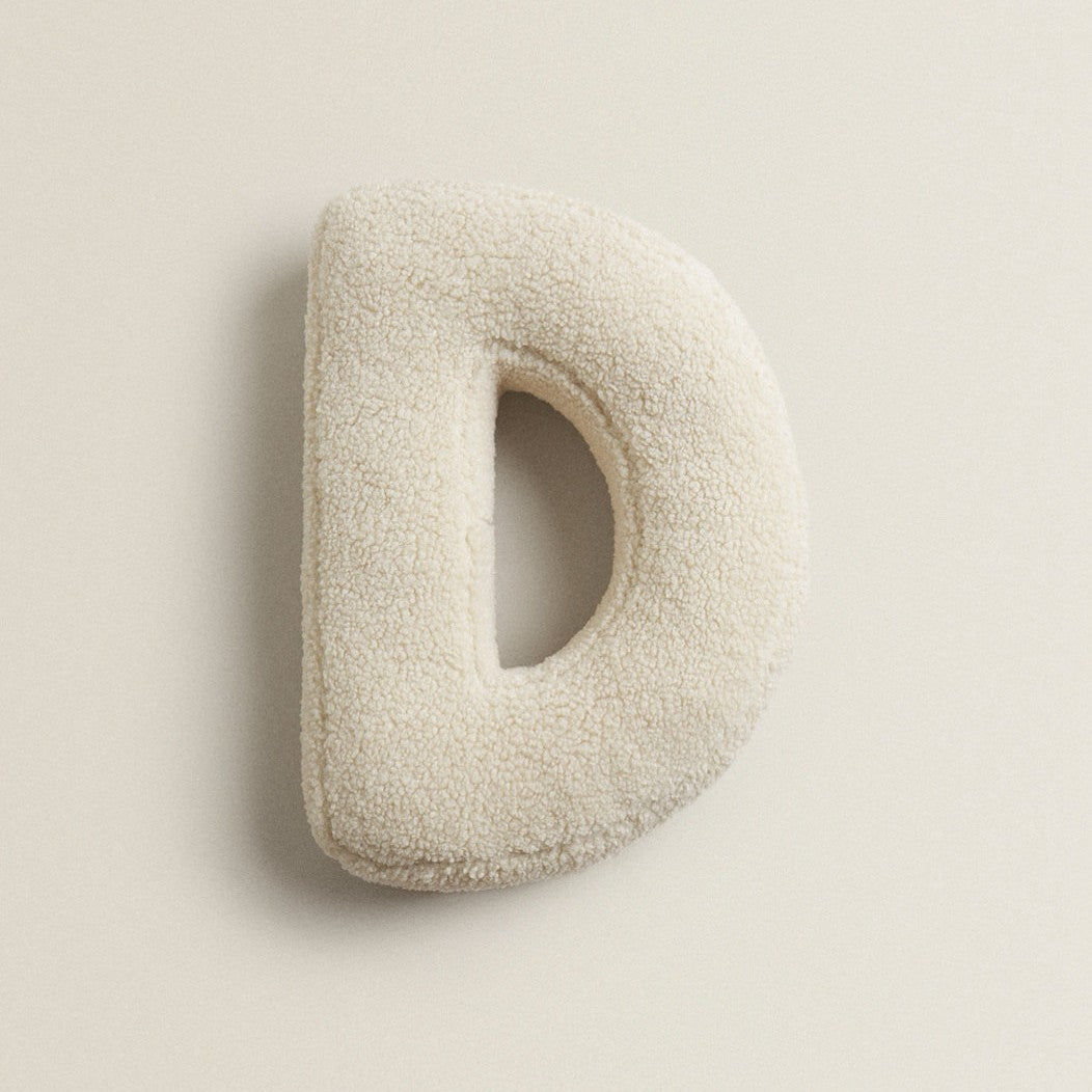Personalised Letter Cushions