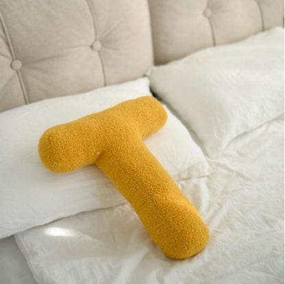 Personalised Letter Cushions