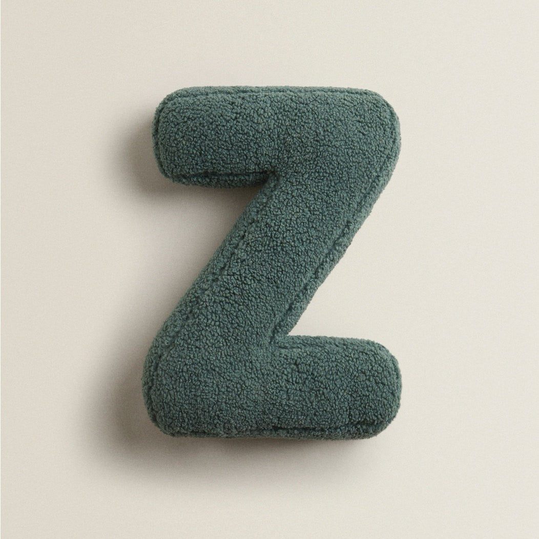 Personalised Letter Cushions