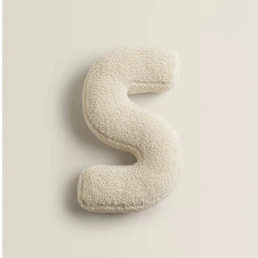 Personalised Letter Cushions