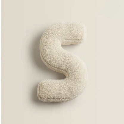 Personalised Letter Cushions