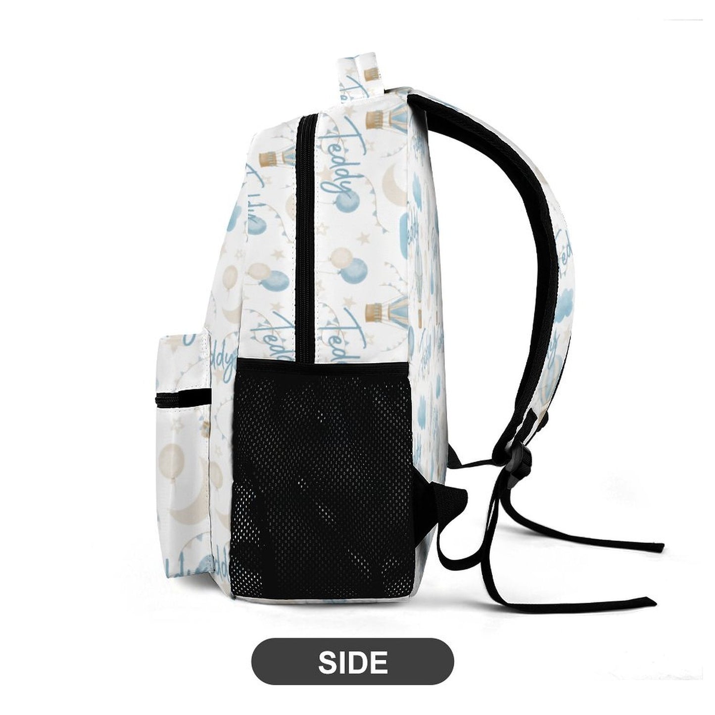 Personalised Backpack - Hot Air Balloon