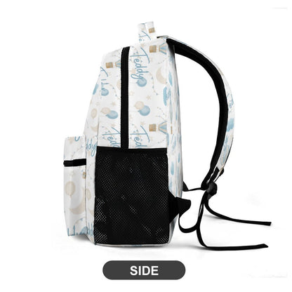 Personalised Backpack - Hot Air Balloon