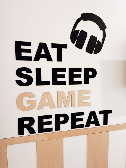 Headphone Decal