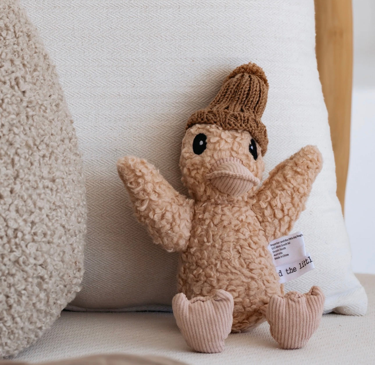 Poppy Duck