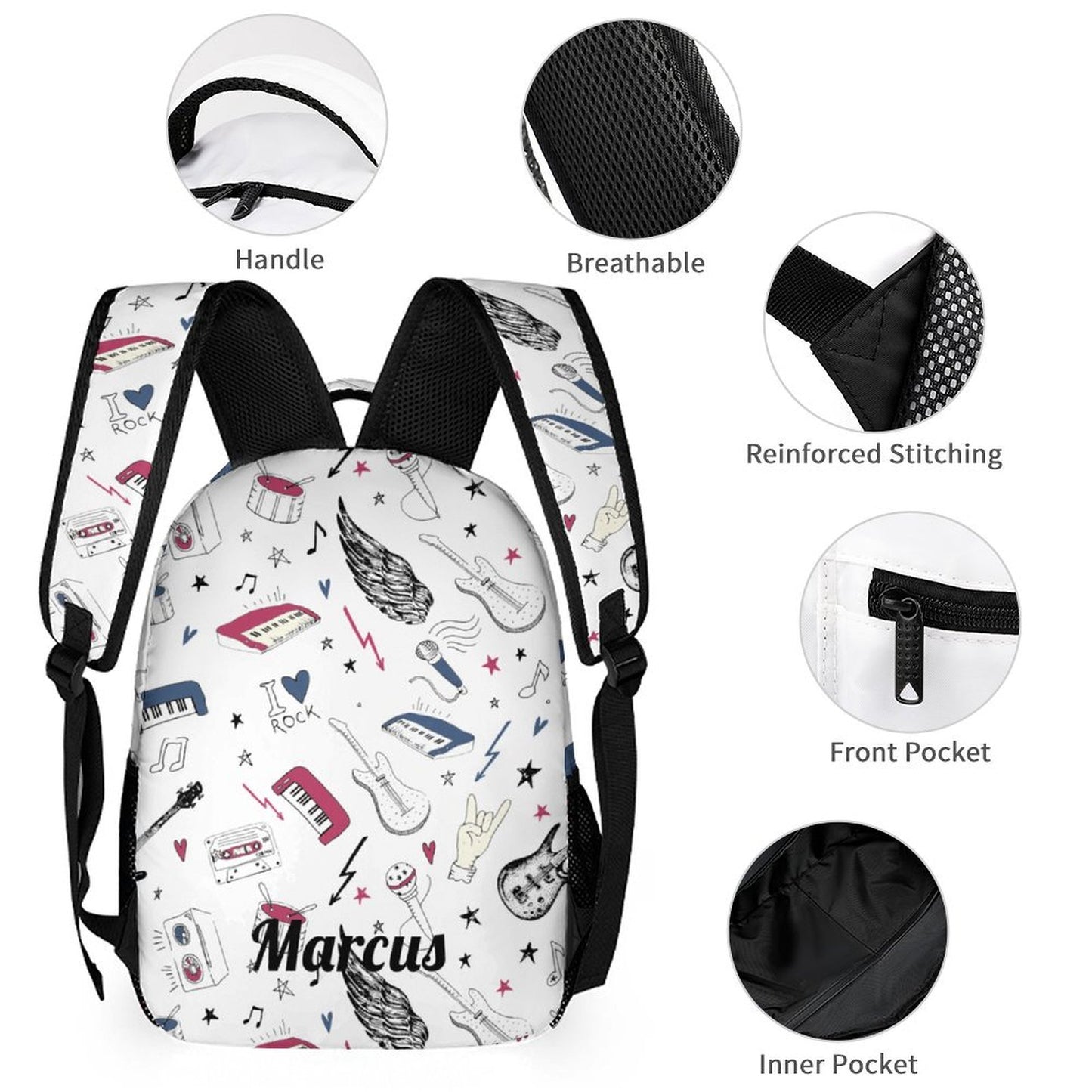 Back to School - Music