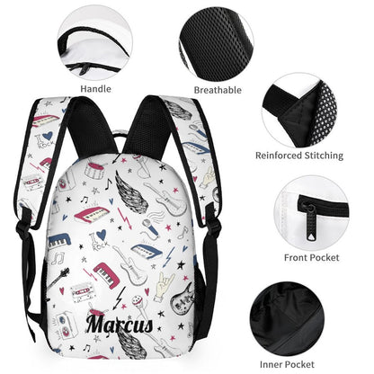 Back to School - Music
