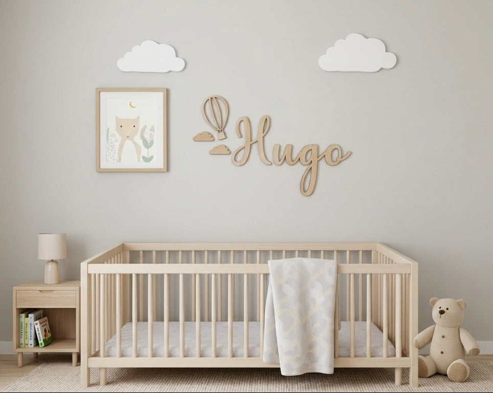 Large Name Plaques (80cm Length)