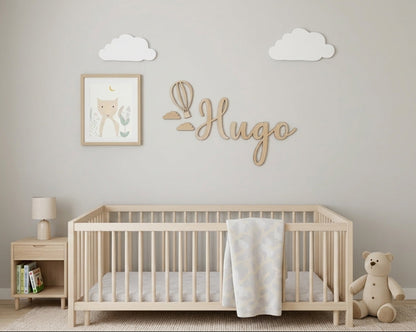 Large Name Plaques (80cm Length)