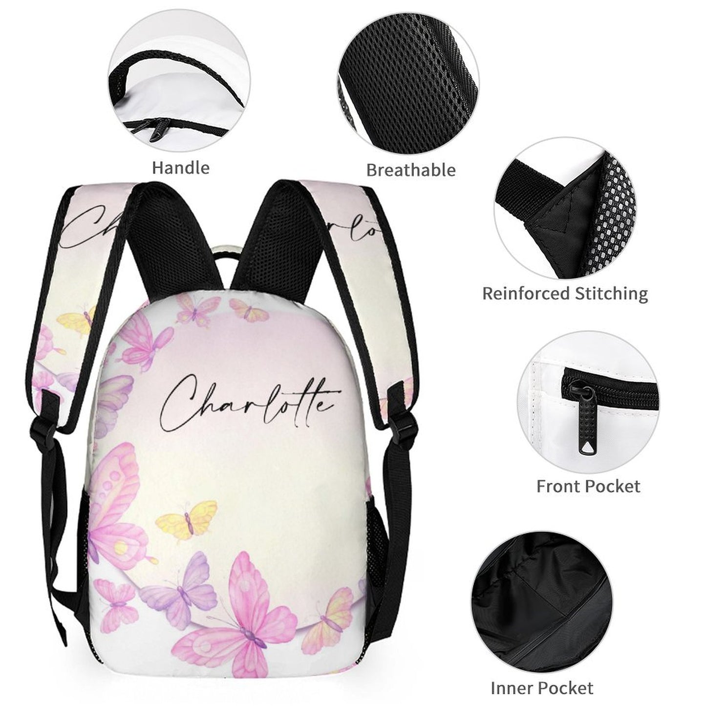 Back to School - Butterfly