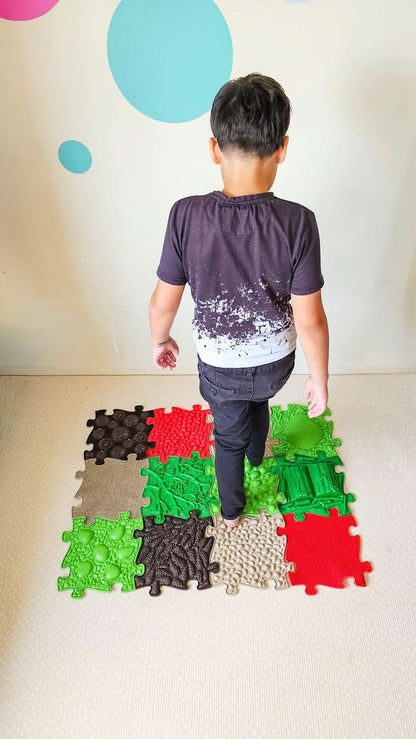 Muffik Puzzle Sensory Gift Set