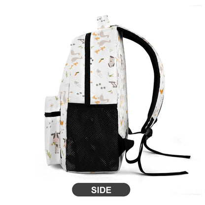 Personalised Backpack - Farm