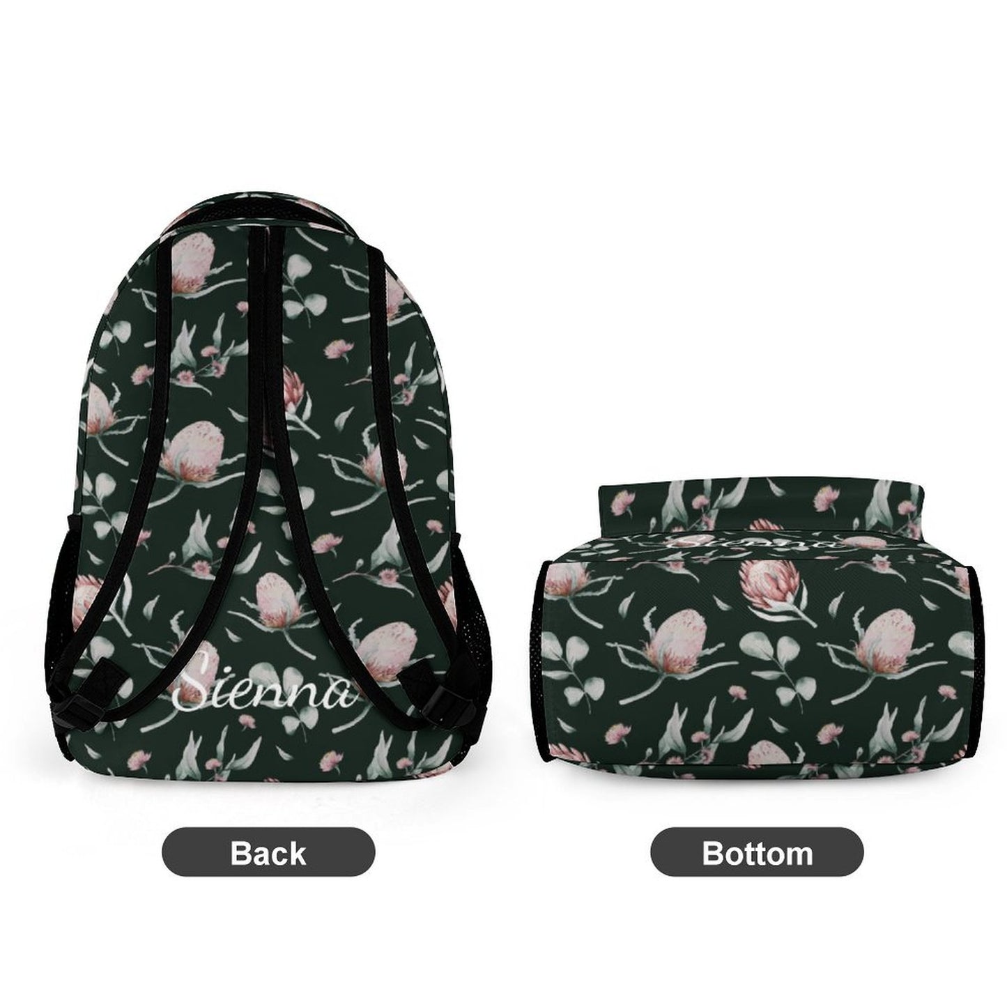 Personalised Backpack - Protea
