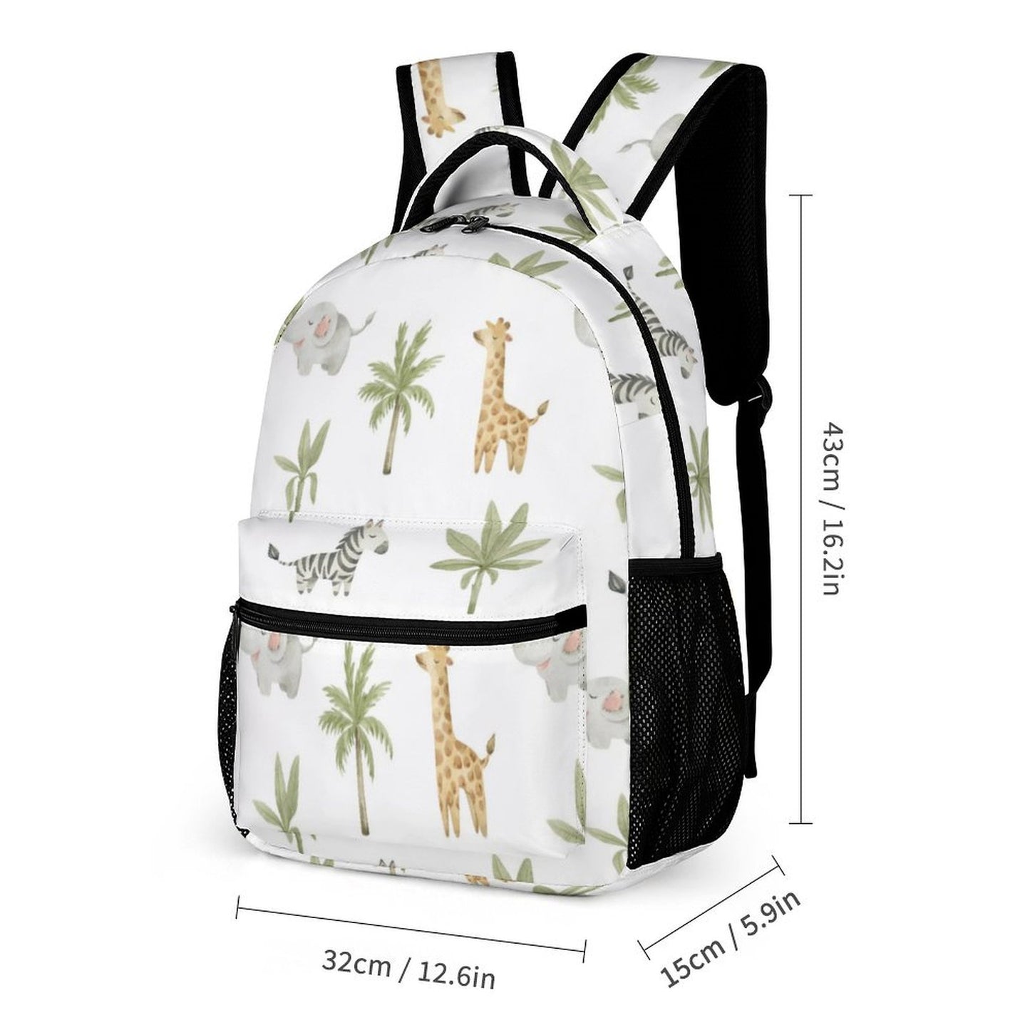 Back to School - Safari