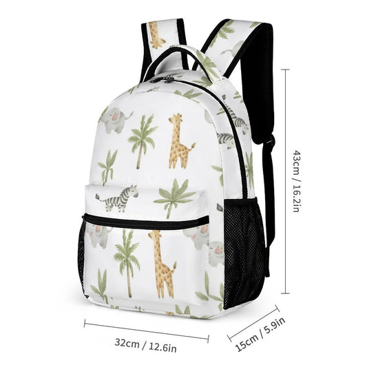 Back to School - Safari