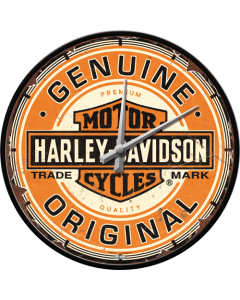 Vintage Retro Wall Clocks - Multiple Designs
