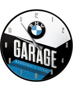 Vintage Retro Wall Clocks - Multiple Designs