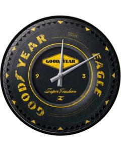 Vintage Retro Wall Clocks - Multiple Designs