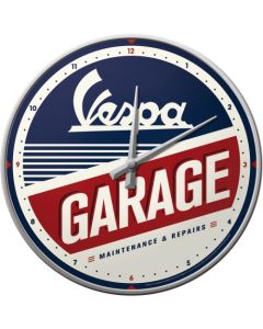 Vintage Retro Wall Clocks - Multiple Designs