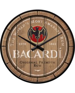 Vintage Retro Wall Clocks - Multiple Designs