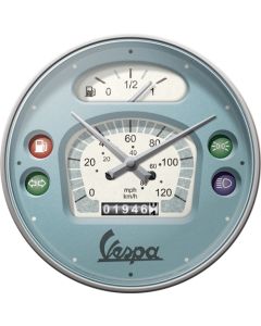 Vintage Retro Wall Clocks - Multiple Designs