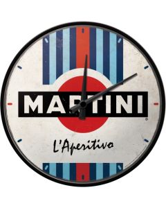 Vintage Retro Wall Clocks - Multiple Designs
