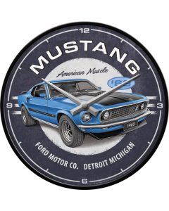 Vintage Retro Wall Clocks - Multiple Designs