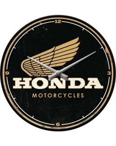 Vintage Retro Wall Clocks - Multiple Designs