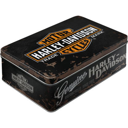 Harley-Davidson Born to Ride Eagle 1000 Piece Jigsaw Puzzle