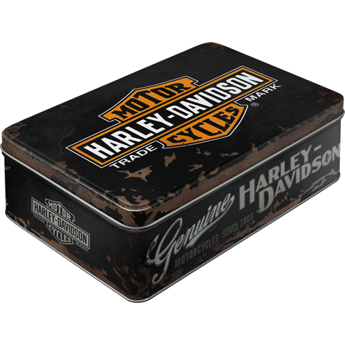 Harley-Davidson Born to Ride Eagle 1000 Piece Jigsaw Puzzle