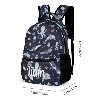 Back to School - Sea