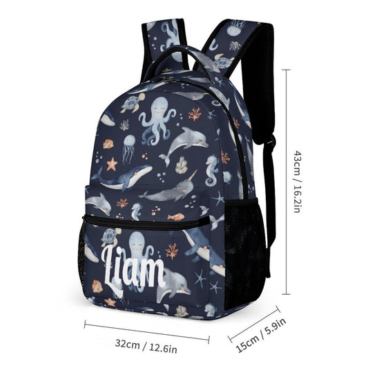 Back to School - Sea