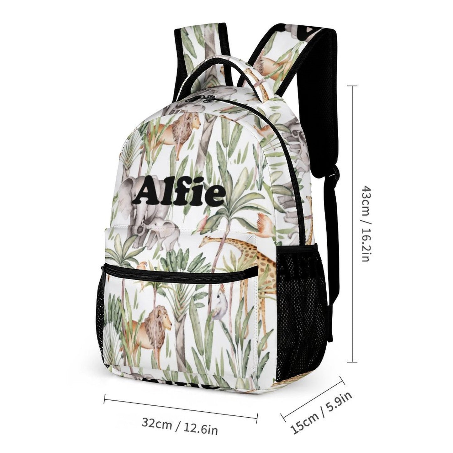 Back to School - Jungle