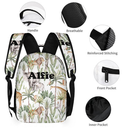 Back to School - Jungle