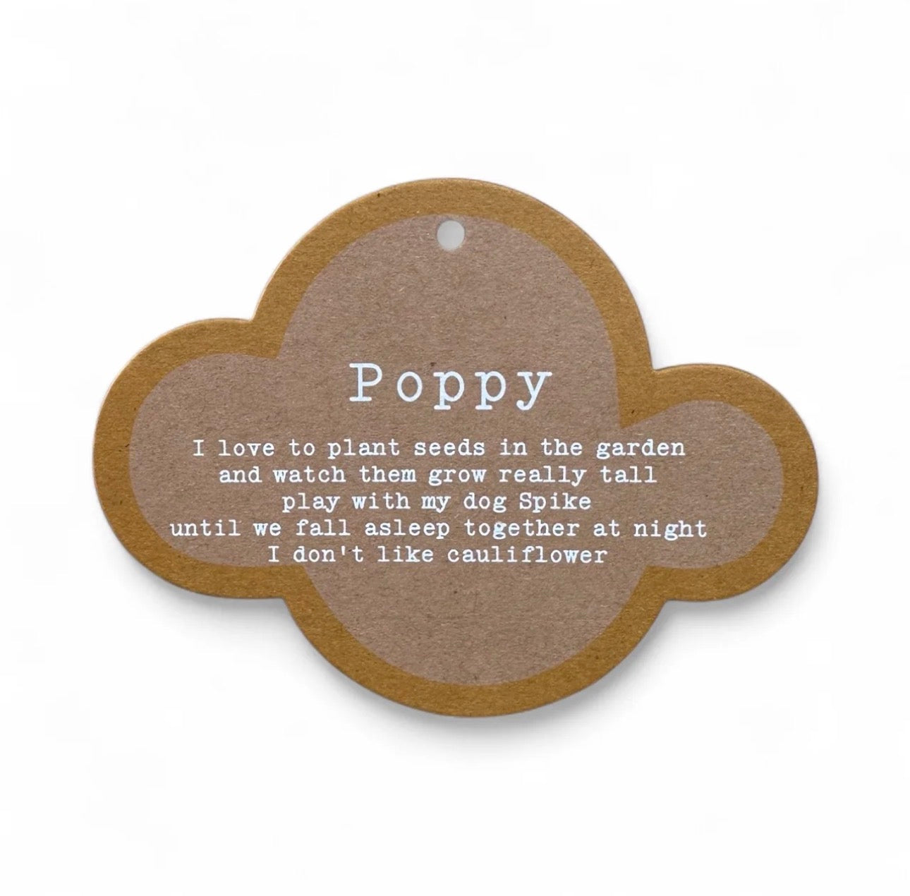 Poppy Duck