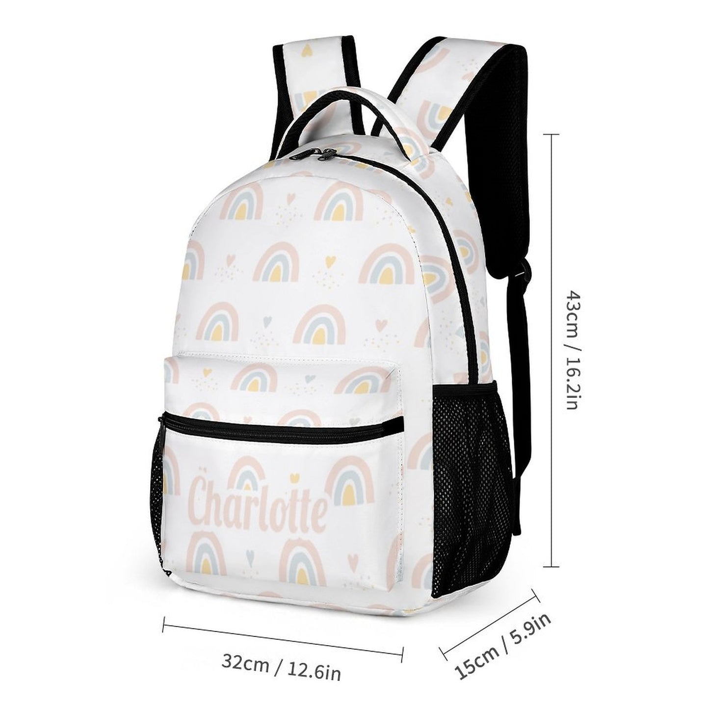 Back to School - Rainbow