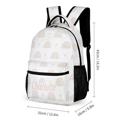 Back to School - Rainbow