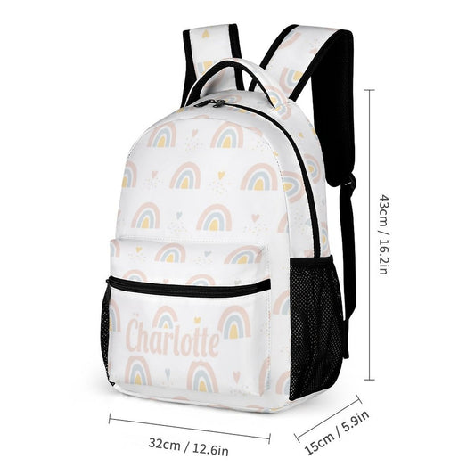 Back to School - Rainbow