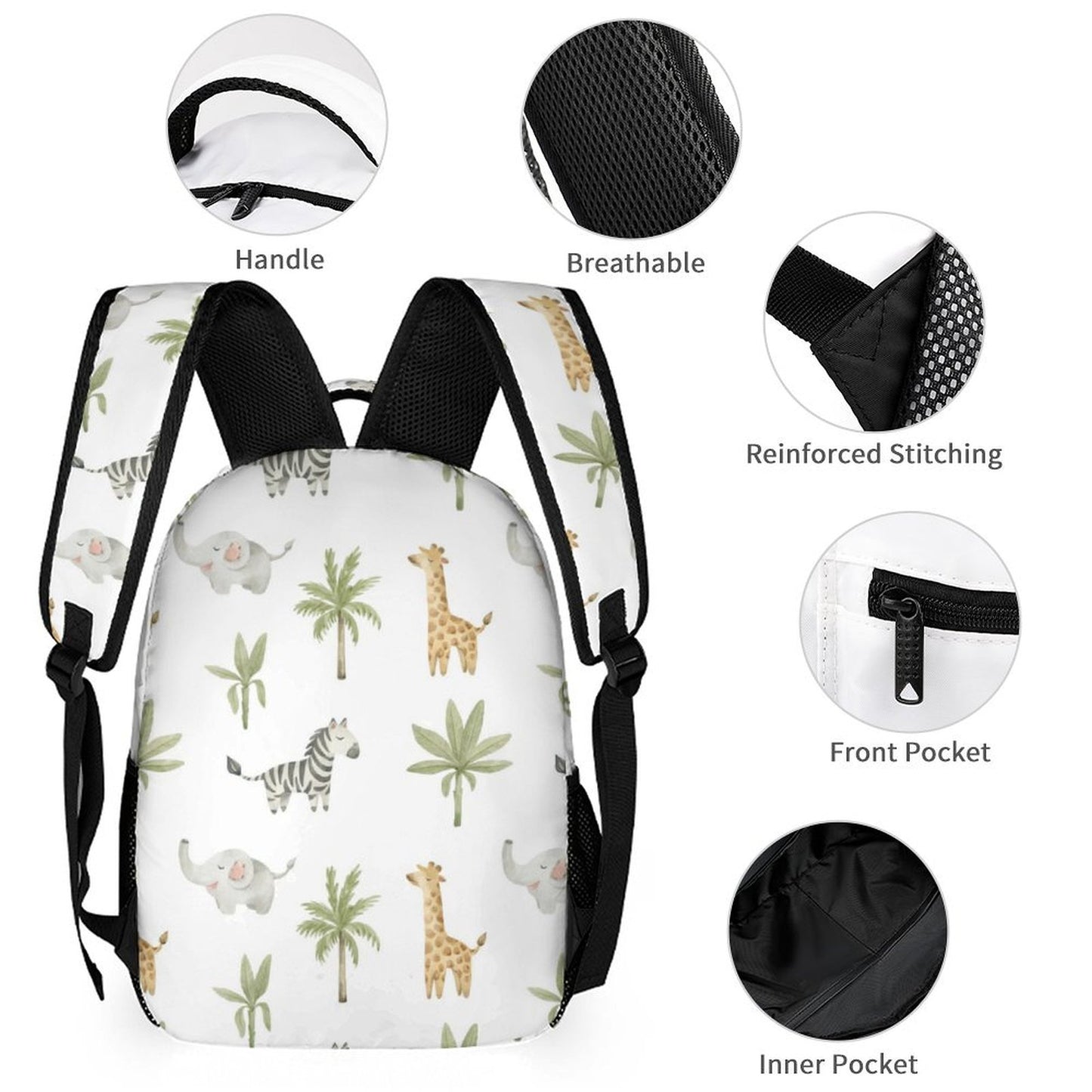 Back to School - Safari