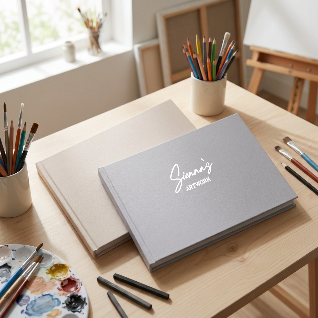 Personalised Scrapbook