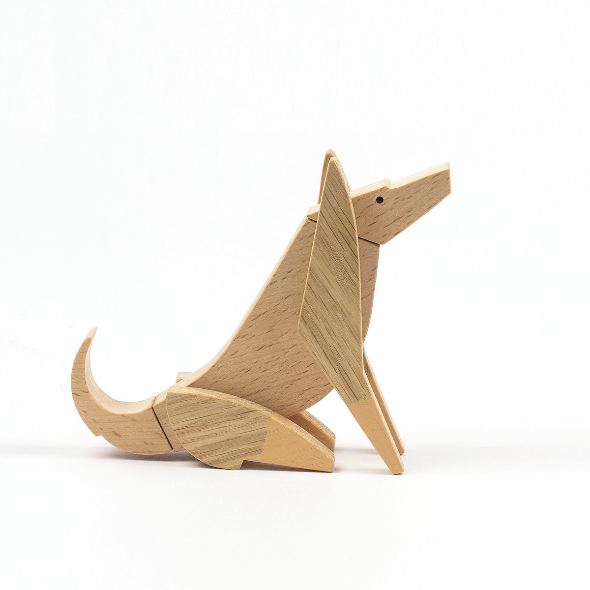 Wooden Magnetic - Dingo Puzzle Toy